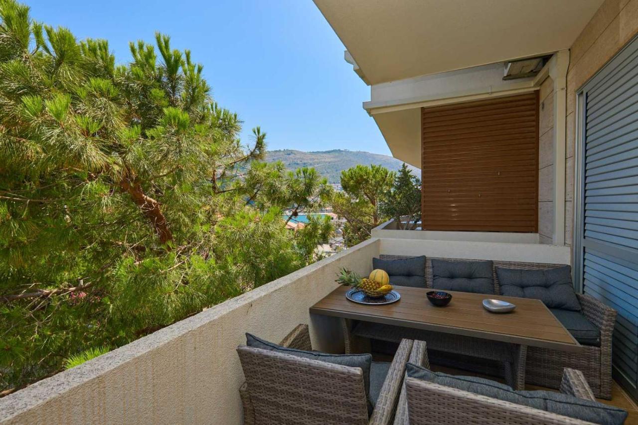 The Monroe - Stylish 2 Bd Apartment In Villa Orsan دوبروفينك المظهر الخارجي الصورة