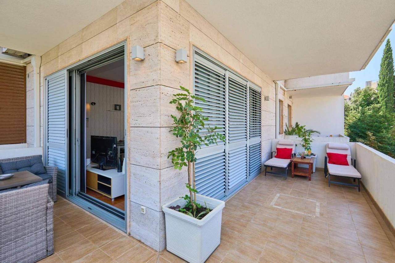 The Monroe - Stylish 2 Bd Apartment In Villa Orsan دوبروفينك المظهر الخارجي الصورة