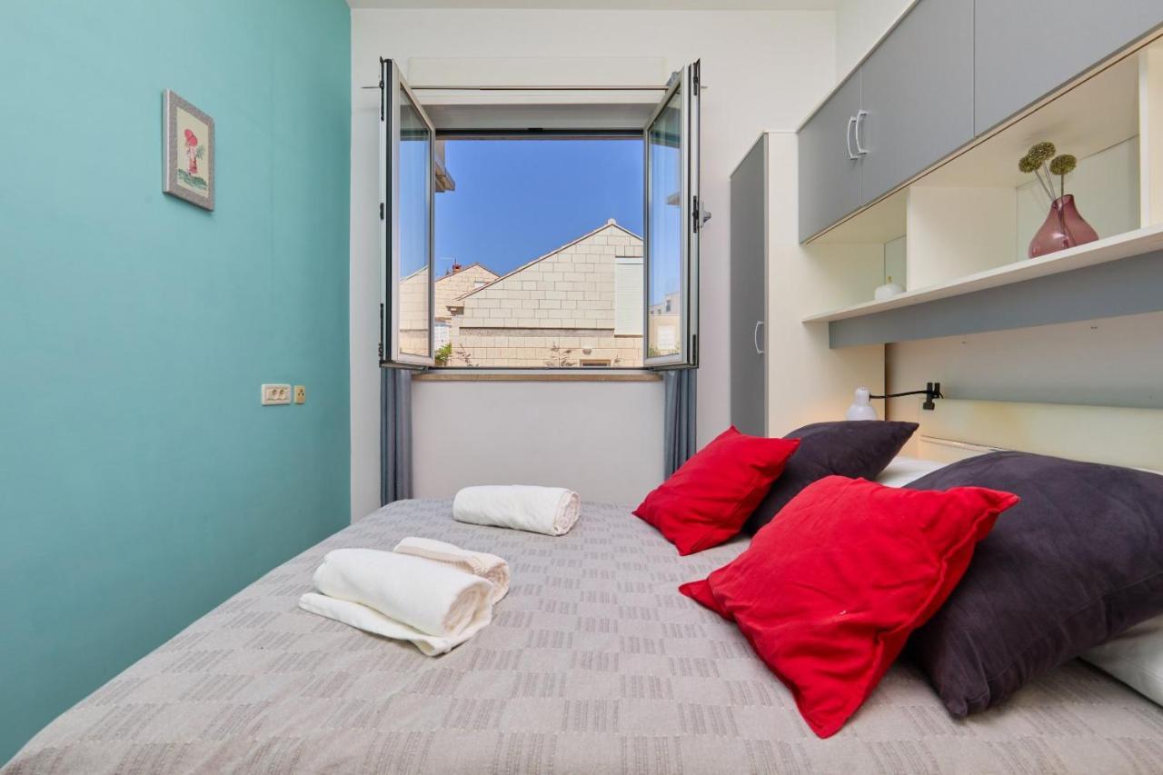 The Monroe - Stylish 2 Bd Apartment In Villa Orsan دوبروفينك المظهر الخارجي الصورة