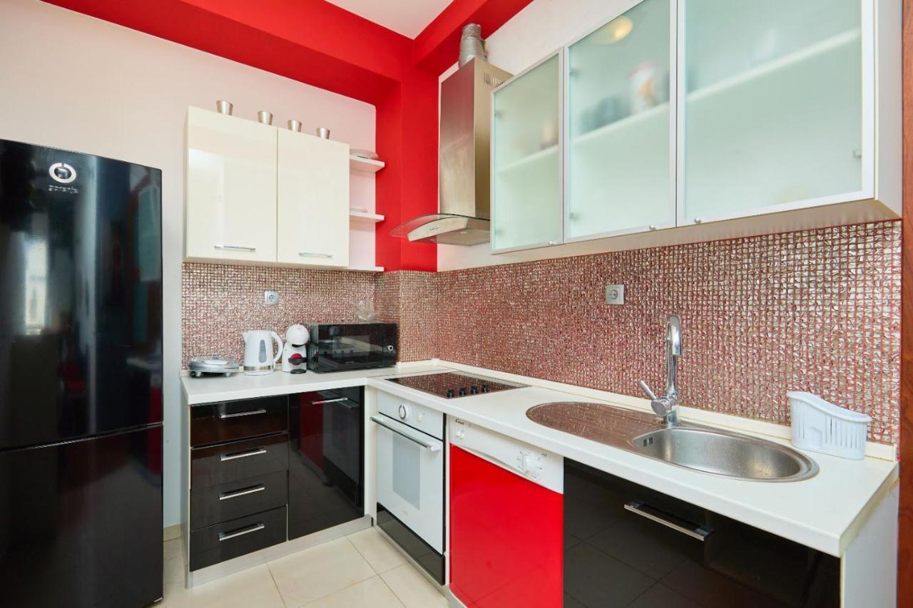 The Monroe - Stylish 2 Bd Apartment In Villa Orsan دوبروفينك المظهر الخارجي الصورة
