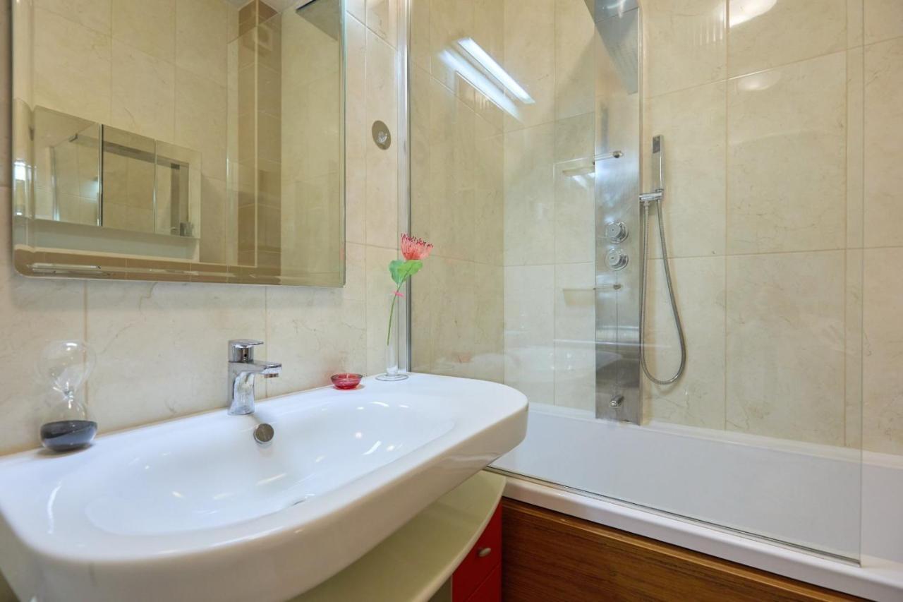 The Monroe - Stylish 2 Bd Apartment In Villa Orsan دوبروفينك المظهر الخارجي الصورة