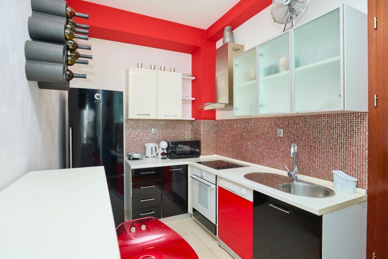 The Monroe - Stylish 2 Bd Apartment In Villa Orsan دوبروفينك المظهر الخارجي الصورة