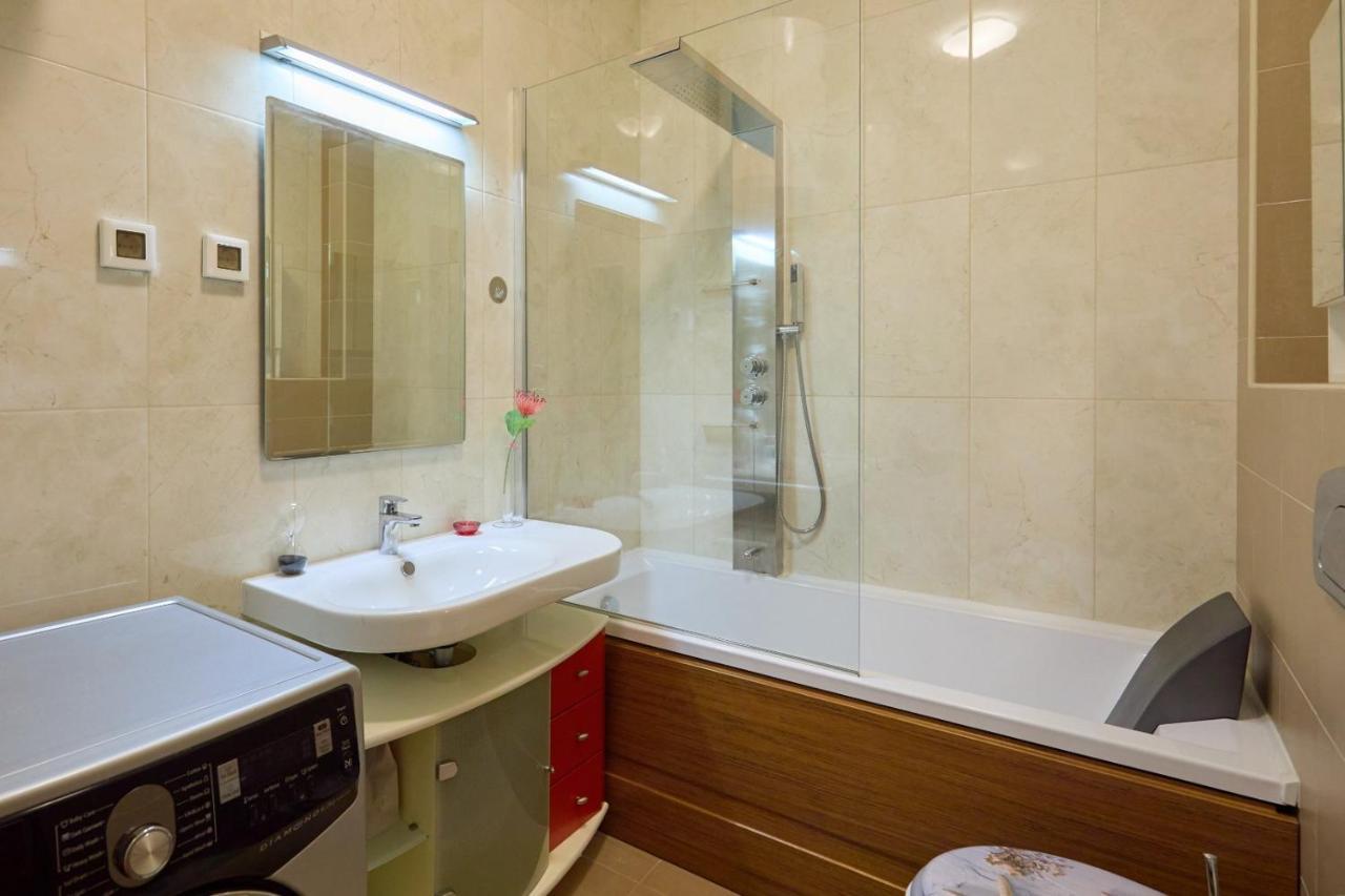 The Monroe - Stylish 2 Bd Apartment In Villa Orsan دوبروفينك المظهر الخارجي الصورة