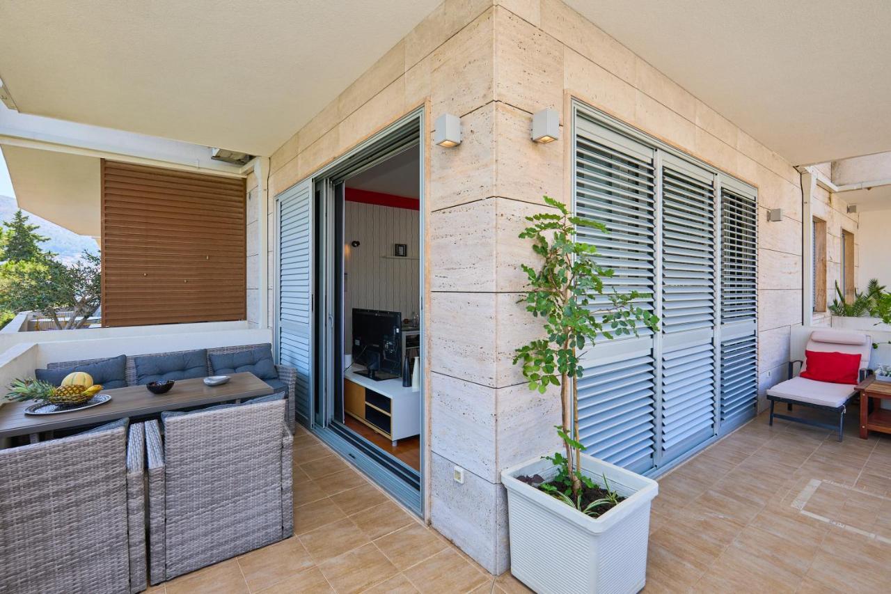 The Monroe - Stylish 2 Bd Apartment In Villa Orsan دوبروفينك المظهر الخارجي الصورة