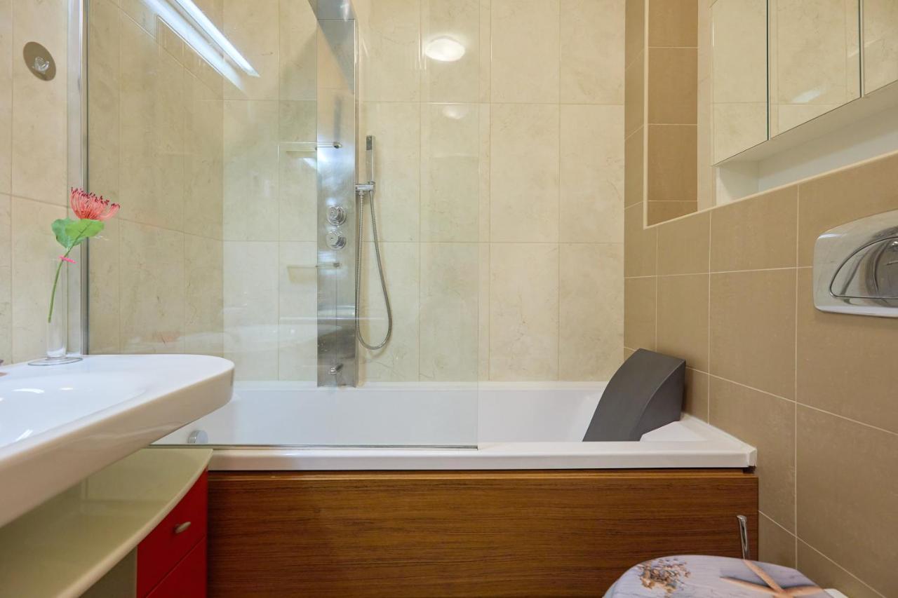 The Monroe - Stylish 2 Bd Apartment In Villa Orsan دوبروفينك المظهر الخارجي الصورة